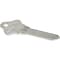 Hillman HILLMAN Traditional Key House/Office Universal Key Blank Single 85350 - alternate 5